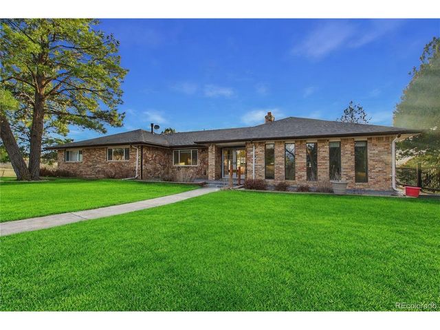 6423 Arrowhead Trl, Elizabeth, CO 80107