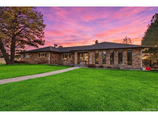 6423 Arrowhead Trl, Elizabeth, CO 80107