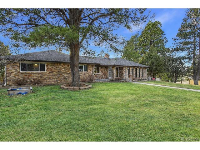 6423 Arrowhead Trl, Elizabeth, CO 80107