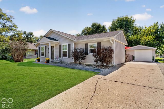 283 Bittersweet Drive, Whiteland, IN 46184