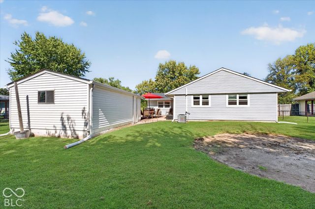 283 Bittersweet Drive, Whiteland, IN 46184