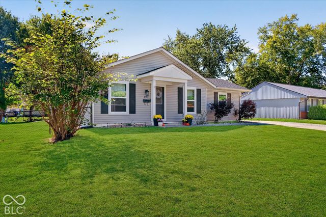 283 Bittersweet Drive, Whiteland, IN 46184