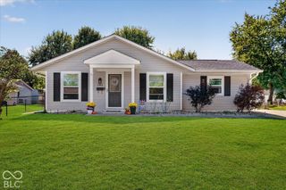 283 Bittersweet Drive, Whiteland, IN 46184