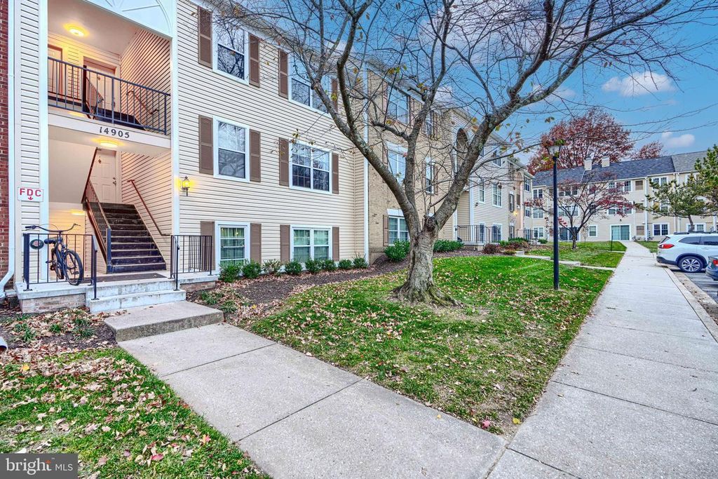 14905 CLEESE CT #5AF, Silver Spring, MD 20906