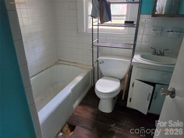1304 Old Plank Road, Salisbury, NC 28144