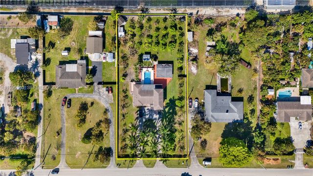 26500 SW 167th Ave, Homestead, FL 33031