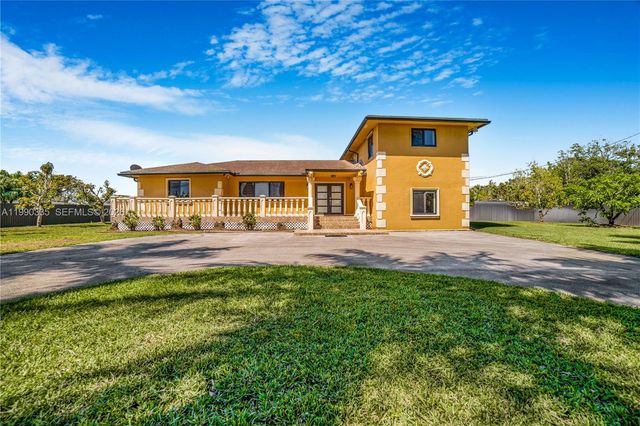 26500 SW 167th Ave, Homestead, FL 33031
