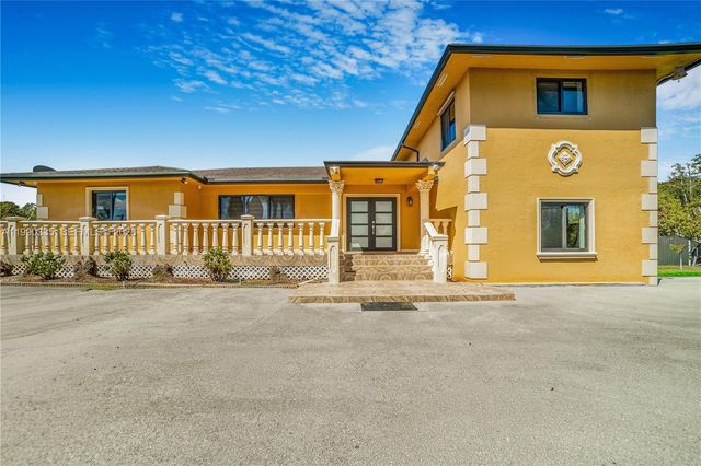 26500 SW 167th Ave, Homestead, FL 33031