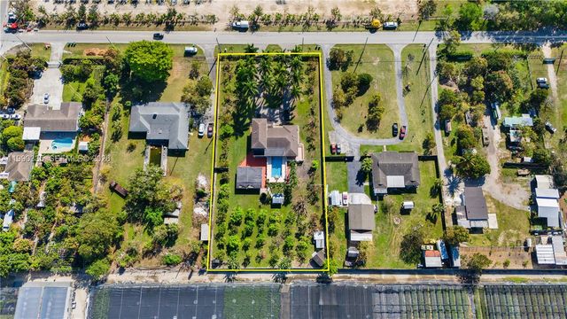 26500 SW 167th Ave, Homestead, FL 33031