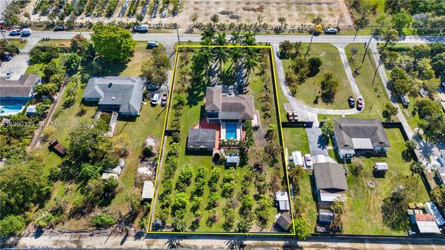 26500 SW 167th Ave, Homestead, FL 33031