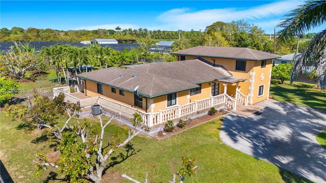 26500 SW 167th Ave, Homestead, FL 33031