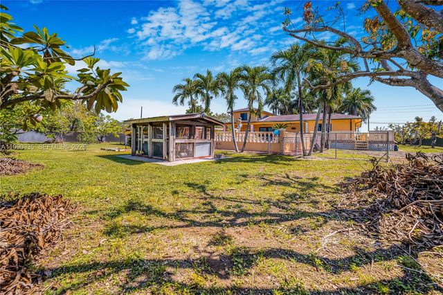 26500 SW 167th Ave, Homestead, FL 33031