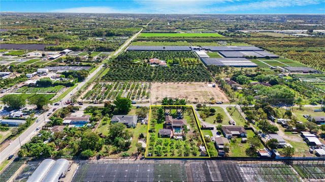 26500 SW 167th Ave, Homestead, FL 33031