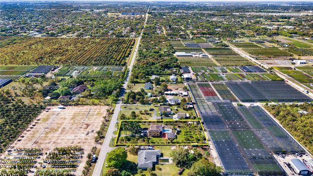 26500 SW 167th Ave, Homestead, FL 33031
