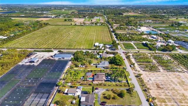 26500 SW 167th Ave, Homestead, FL 33031