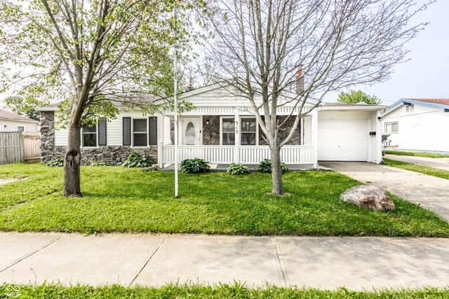 315 Schoolhouse Road, Franklin, IN 46131