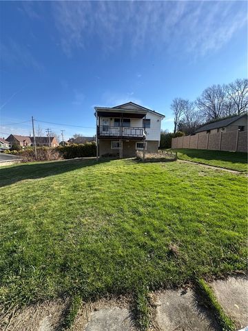 409 S Summit St, Derry Boro, PA 15627