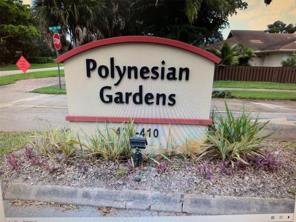 403 NW 68th Avenue 519, Plantation, FL 33317