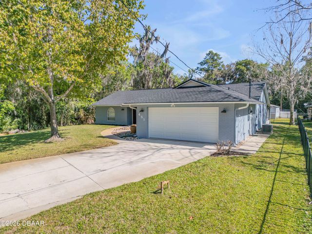 451 Palm Drive, New Smyrna Beach, FL 32168