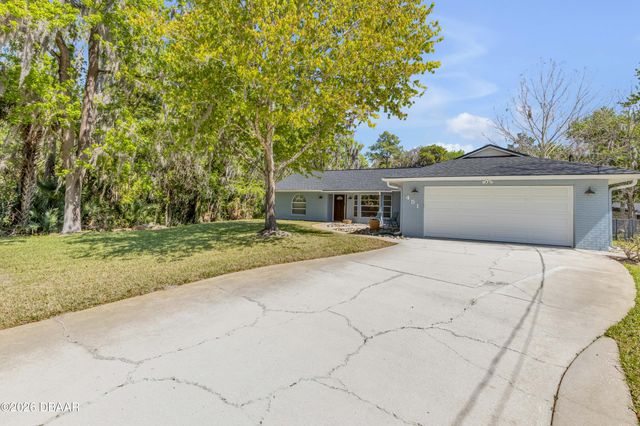 451 Palm Drive, New Smyrna Beach, FL 32168