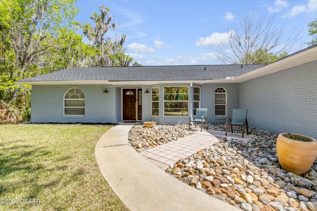 451 Palm Drive, New Smyrna Beach, FL 32168