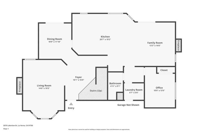 5570 Lakeview Drive, La Verne, CA 91750