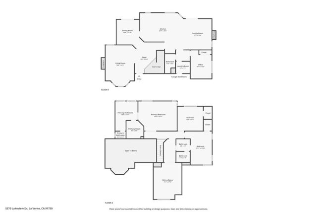 5570 Lakeview Drive, La Verne, CA 91750