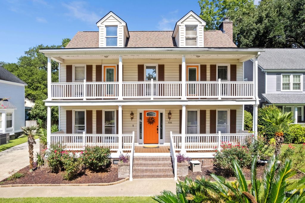 306 Anadale Court, North Charleston, SC 29418