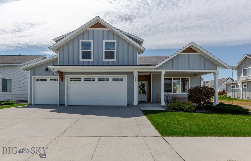 2092 Chipset, Bozeman, MT 59718