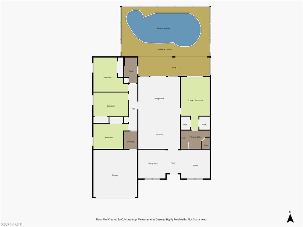 Image 39 of property listing at 2809 NW 2nd ST, Cape Coral, FL 33993