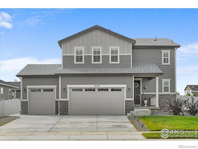 1049 Urial Drive, Severance, CO 80550