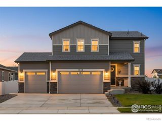 1049 Urial Drive, Severance, CO 80550