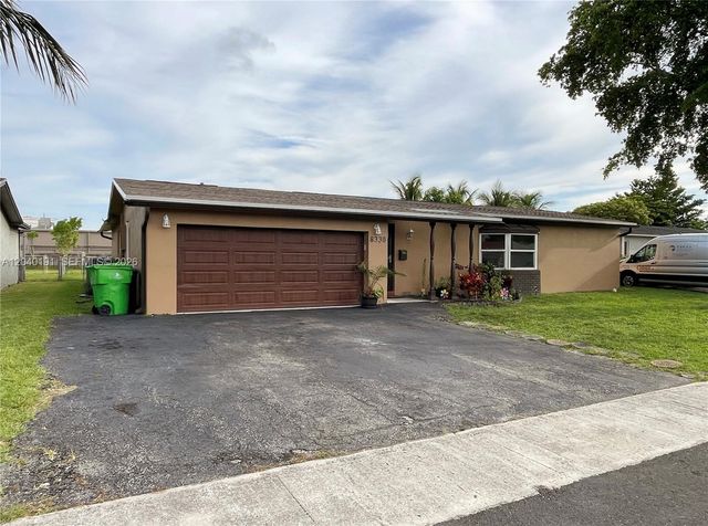 8330 NW 20th Court, Sunrise, FL 33322