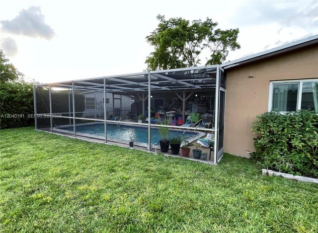 8330 NW 20th Court, Sunrise, FL 33322