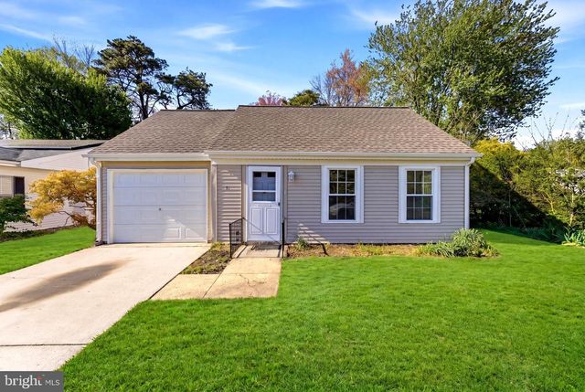 91 SHEFFIELD PL, Southampton, NJ 08088