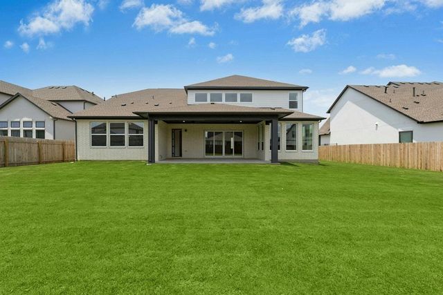 220 Reata Ridge LOOP, Liberty Hill, TX 78642