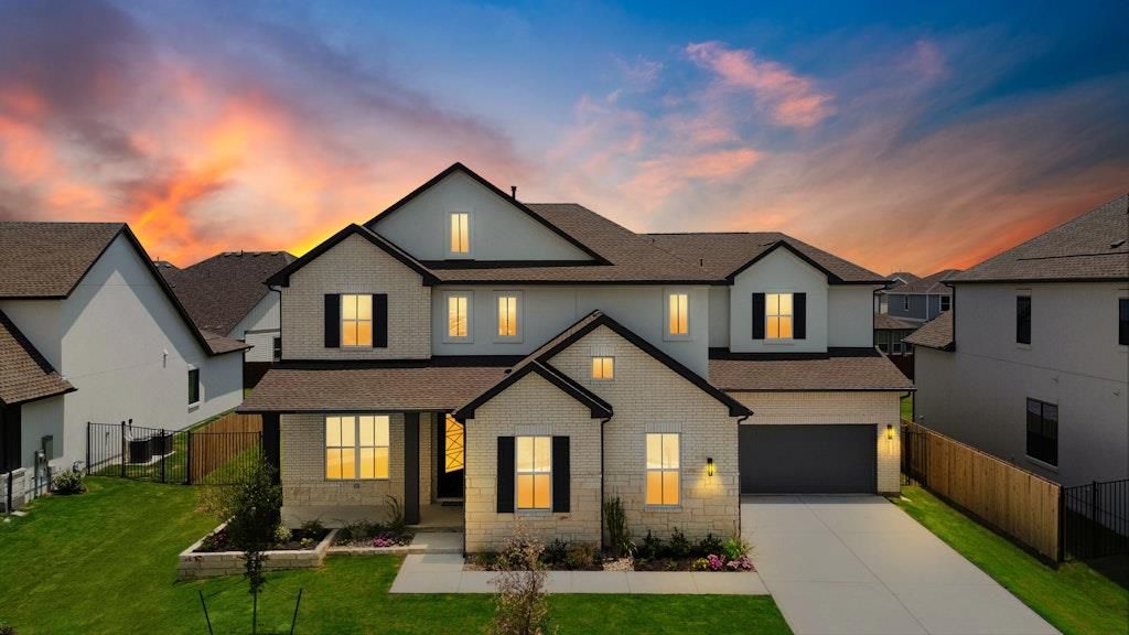 220 Reata Ridge LOOP, Liberty Hill, TX 78642