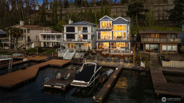 6007 Hazelwood Lane SE, Bellevue, WA 98006