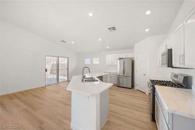 4708 Gleaming Meadows Street, North Las Vegas, NV 89031