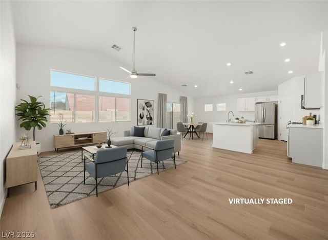 4708 Gleaming Meadows Street, North Las Vegas, NV 89031