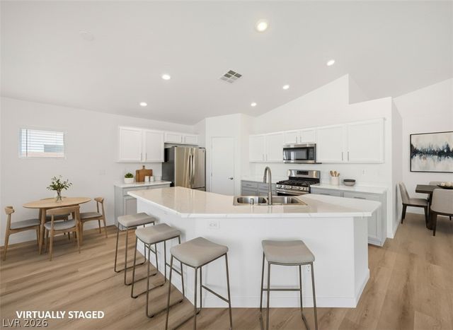 4708 Gleaming Meadows Street, North Las Vegas, NV 89031