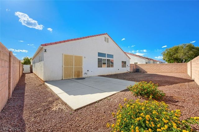4708 Gleaming Meadows Street, North Las Vegas, NV 89031