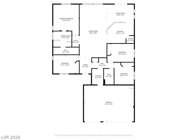 4708 Gleaming Meadows Street, North Las Vegas, NV 89031