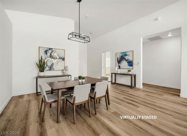 4708 Gleaming Meadows Street, North Las Vegas, NV 89031