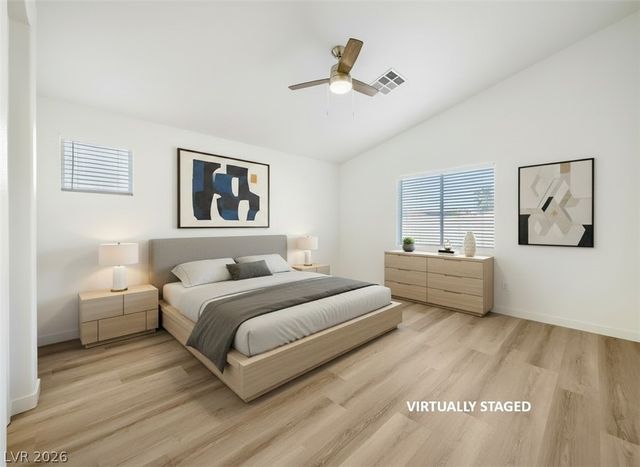 4708 Gleaming Meadows Street, North Las Vegas, NV 89031