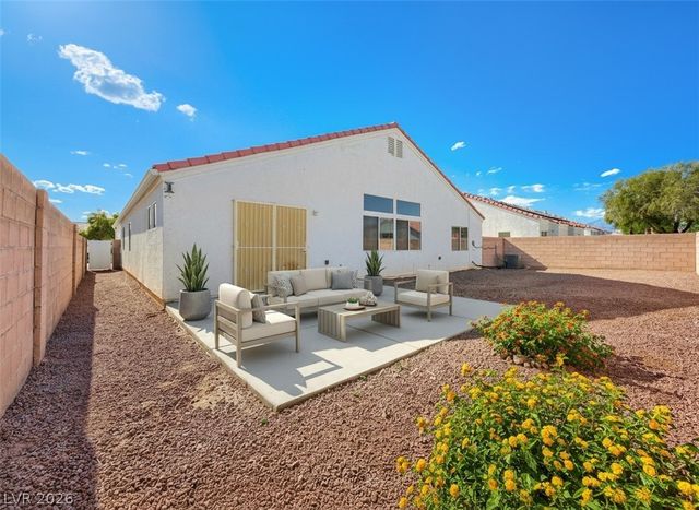 4708 Gleaming Meadows Street, North Las Vegas, NV 89031