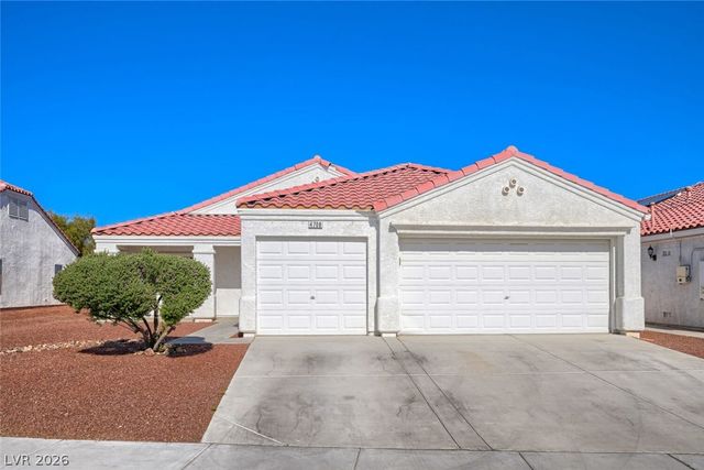 4708 Gleaming Meadows Street, North Las Vegas, NV 89031
