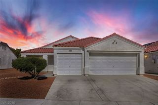 4708 Gleaming Meadows Street, North Las Vegas, NV 89031