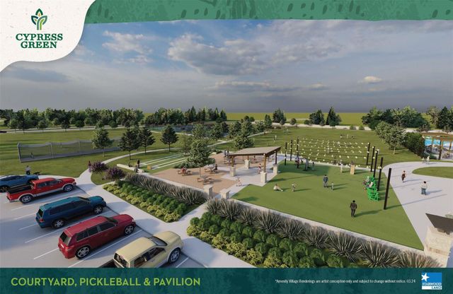 22030 Maddaloni View Drive, Hockley, TX 77447