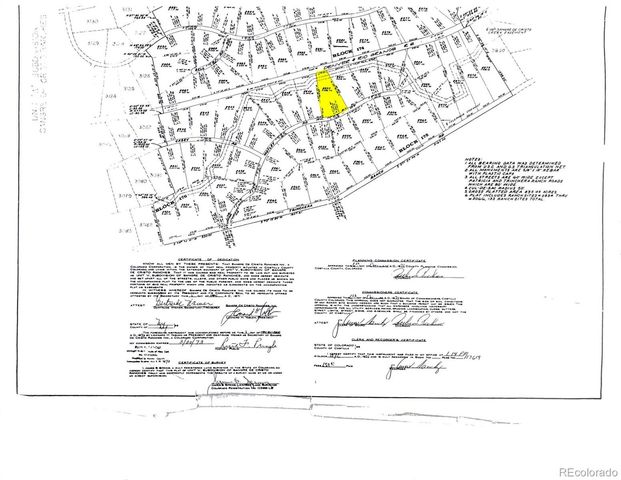 Lot 2950 Motley Road, Fort Garland, CO 81133